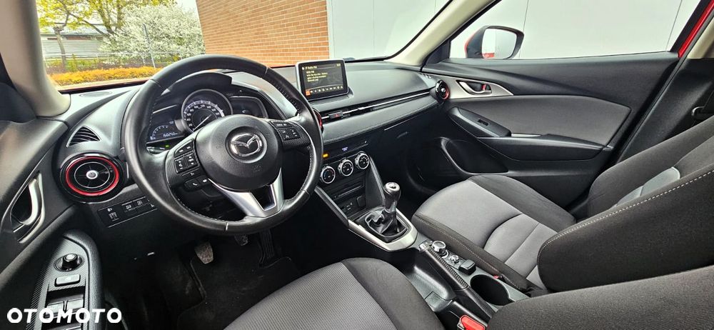 Mazda CX-3 SKYACTIV-G 120 FWD Center-Line - 25