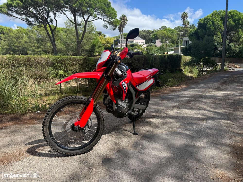 Honda CRF 300 L - 12