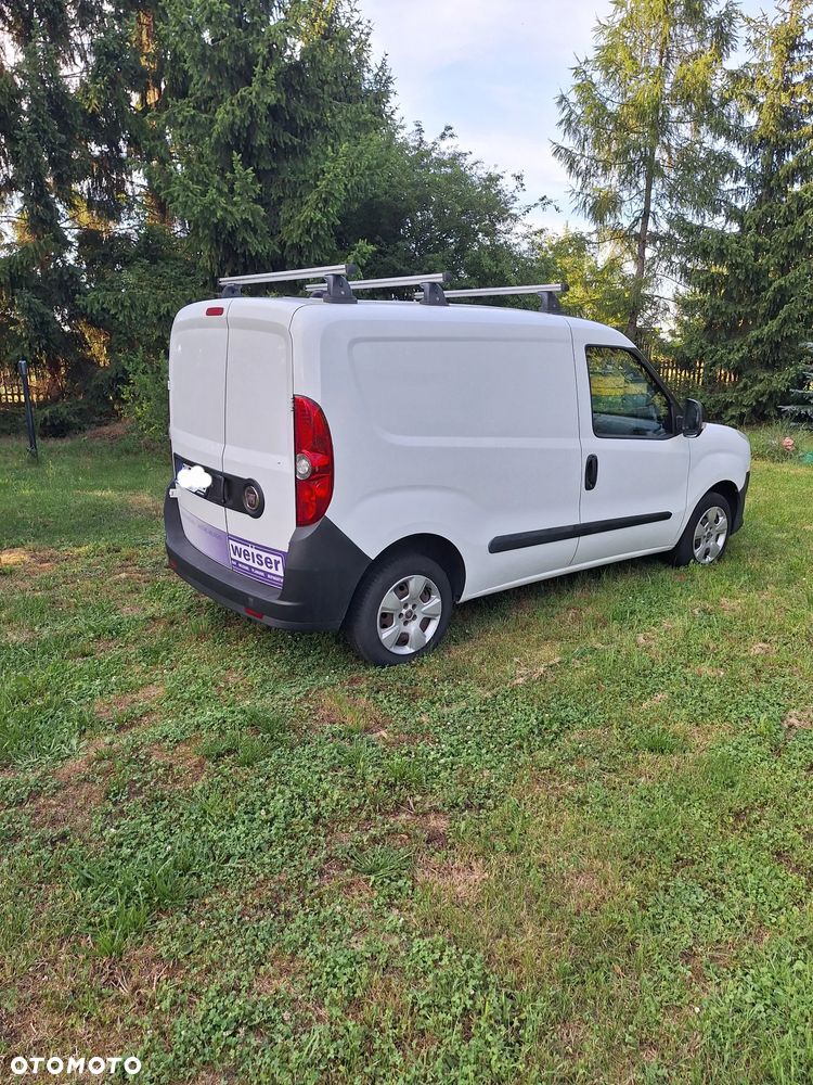 Fiat Doblo - 3