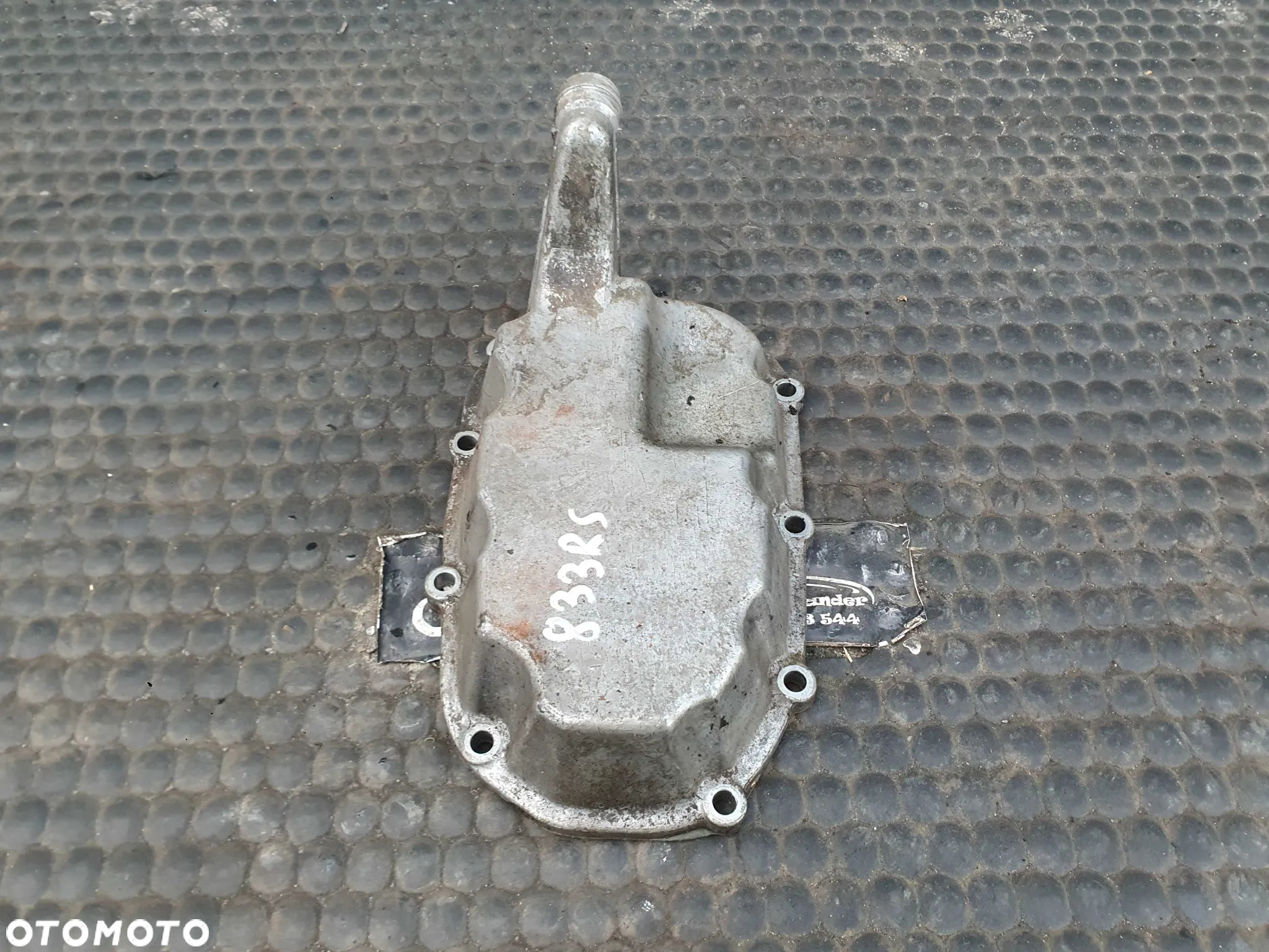 Odma 078103773D Odpowietrznik Bloku 2.4 2.8 V6 Audi A6 C5 A4 B6 A4 B5 VW - 5