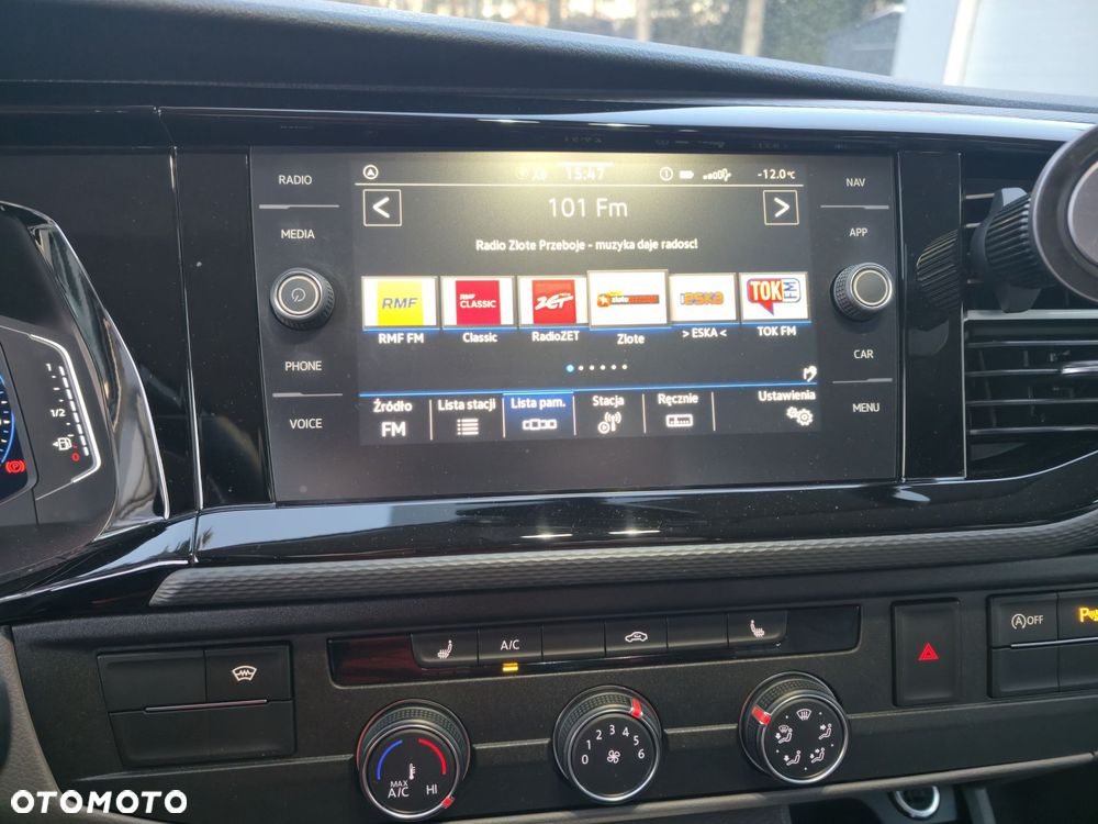 Volkswagen Transporter Kombi L1H1 - 10