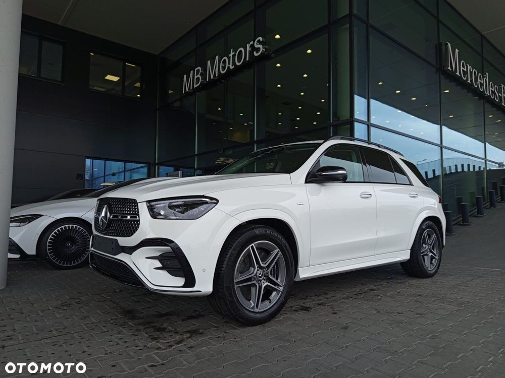 Mercedes-Benz GLE 350 de PHEV 4-Matic AMG Line - 1