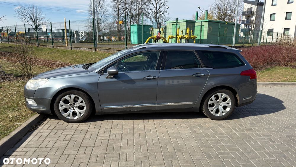 Citroën C5 2.0 HDi Exclusive - 3