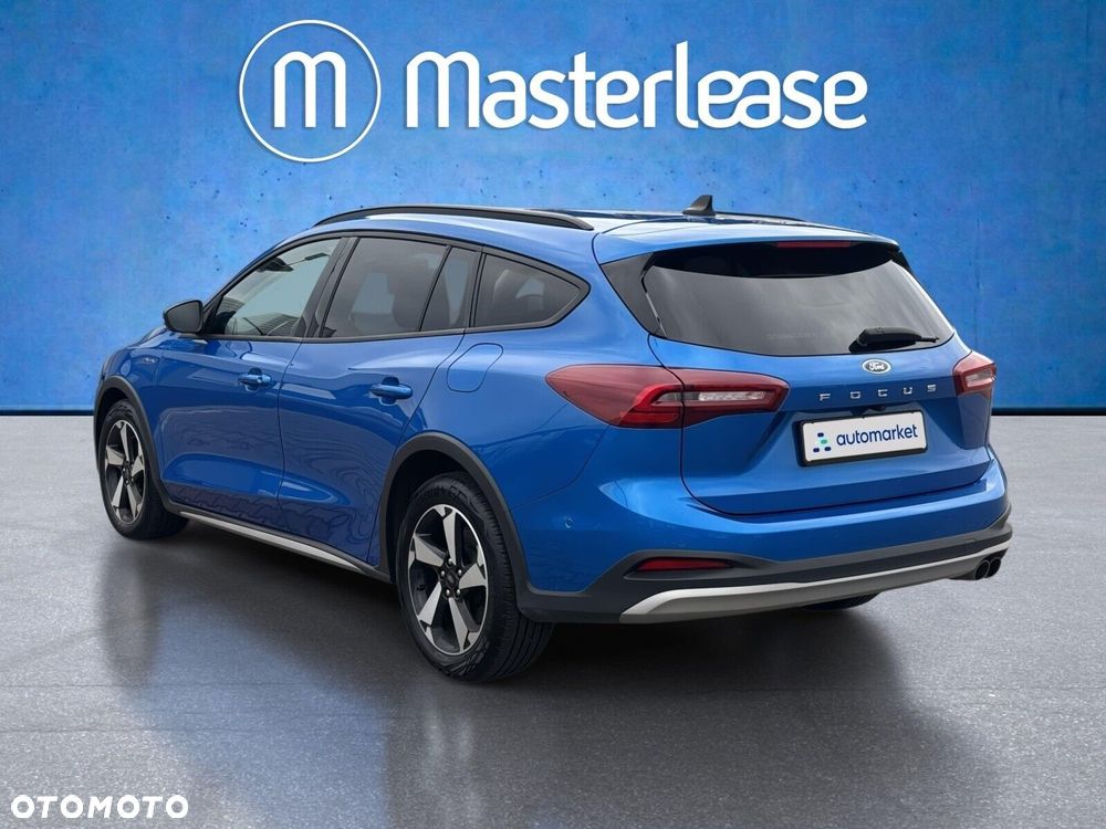 Ford Focus 1.0 EcoBoost mHEV Active X - 7