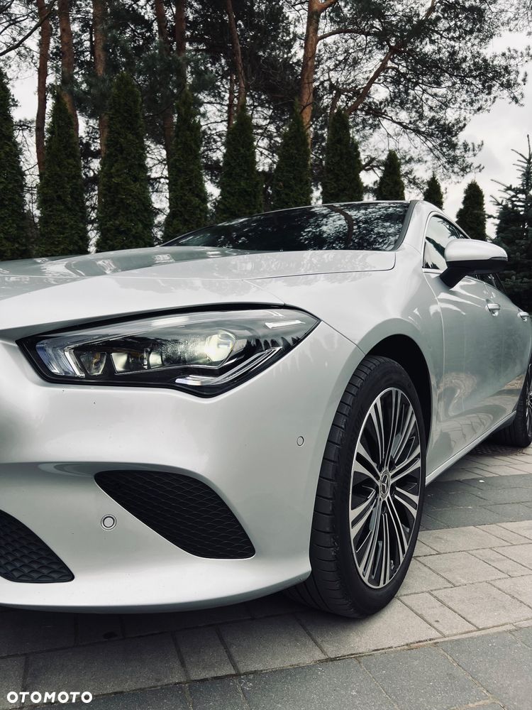 Mercedes-Benz CLA - 5