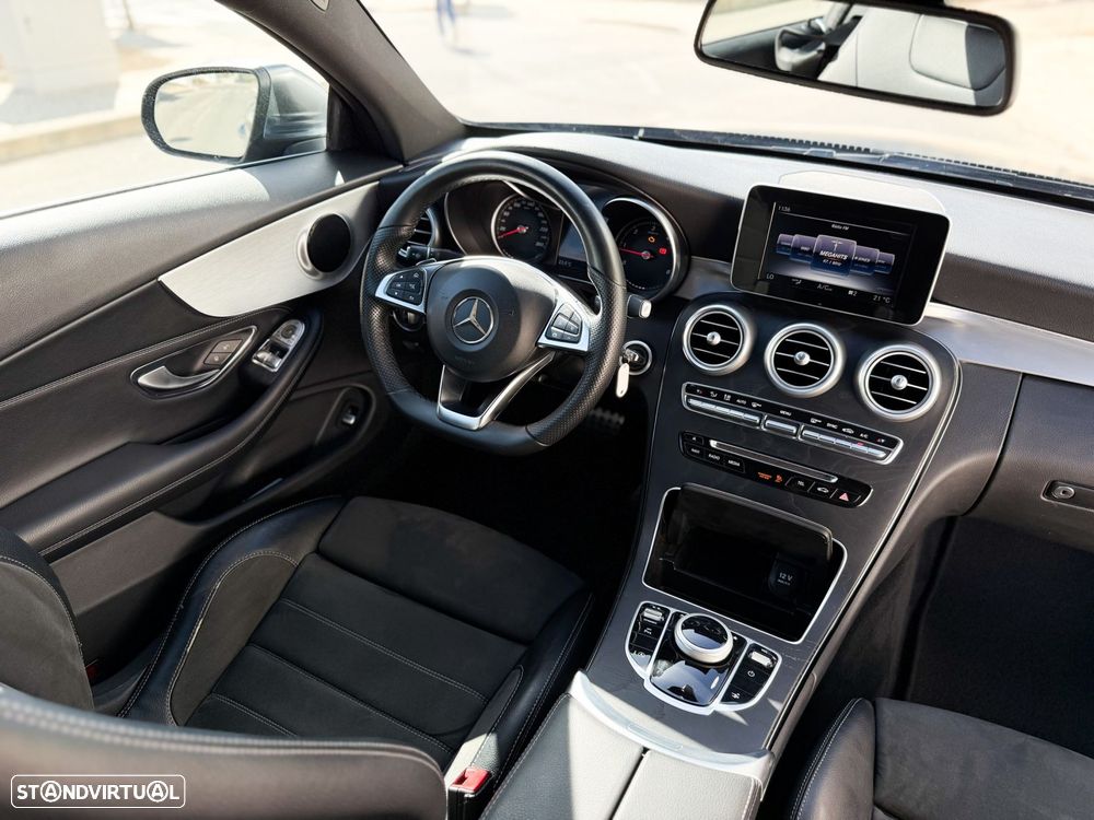 Mercedes-Benz C 250 - 24