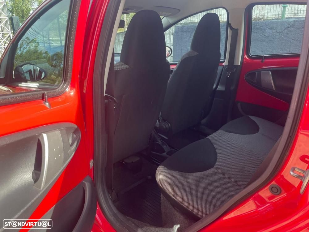 Toyota Aygo 1.0 Power Pack+AC+VSC - 20