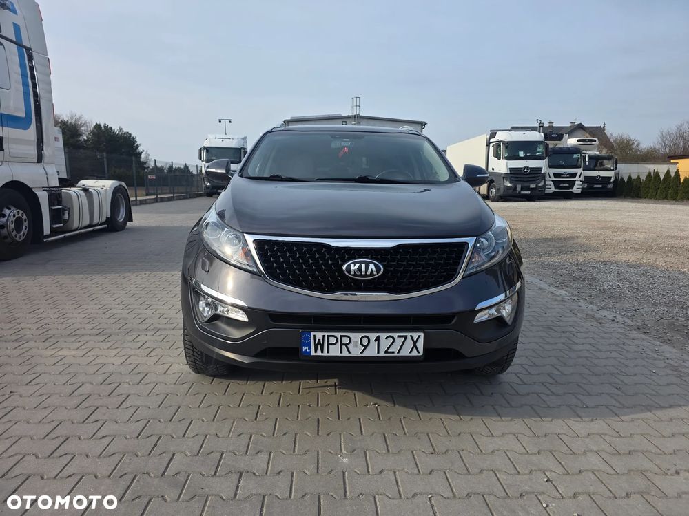 Kia Sportage - 2