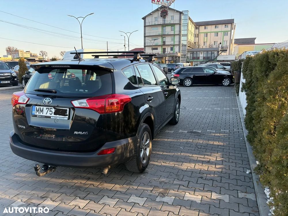 Toyota RAV4 2.0 D-4D 2WD Comfort - 3