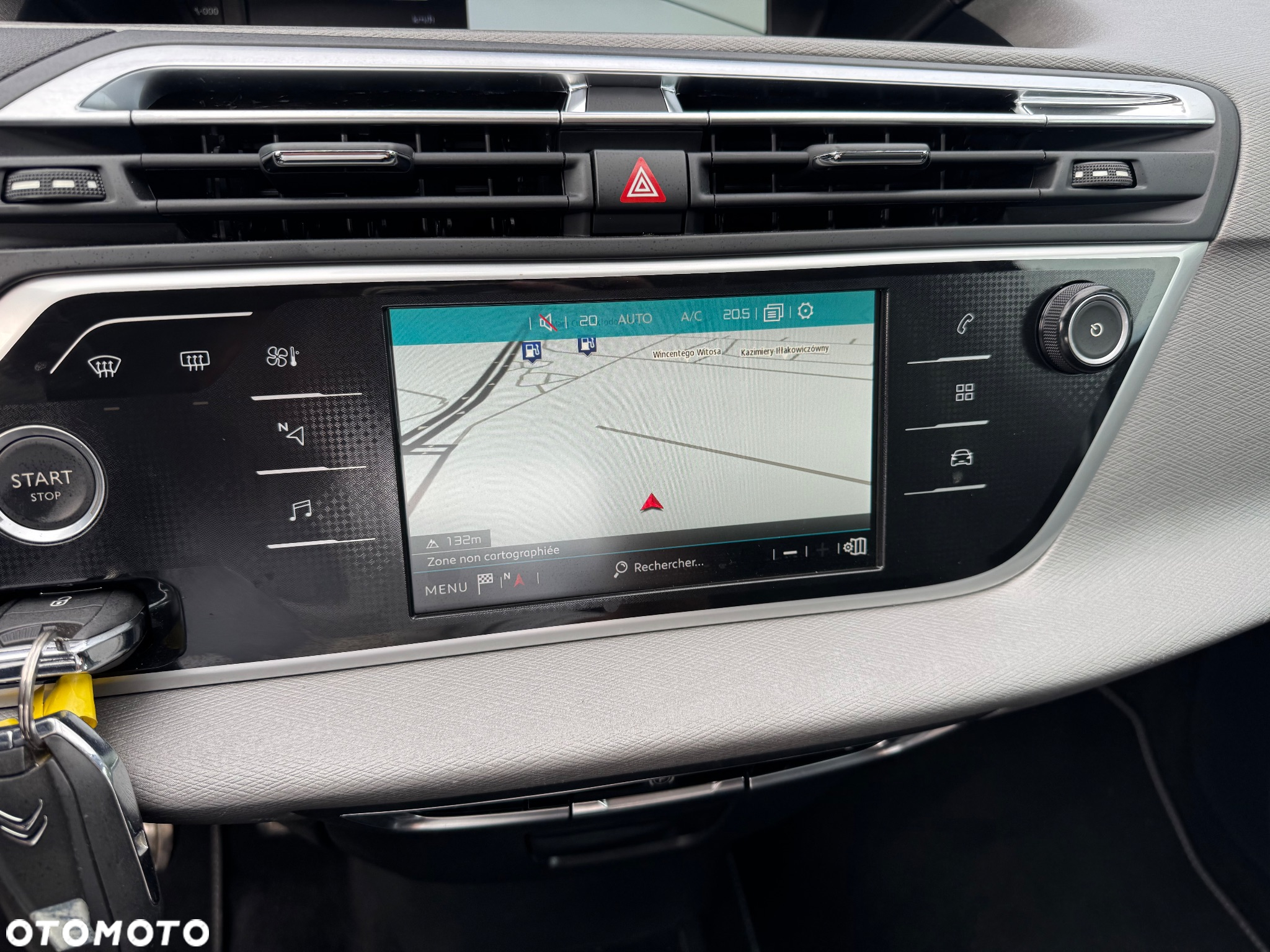 Citroën C4 Picasso THP 165 Stop&Start EAT6 Exclusive - 24