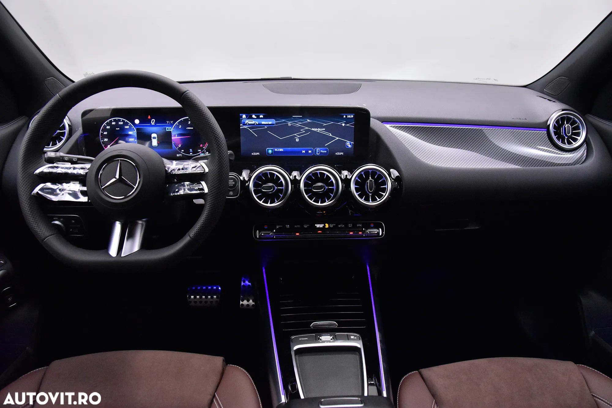 Mercedes-Benz GLA 200 d 4MATIC Aut. - 9