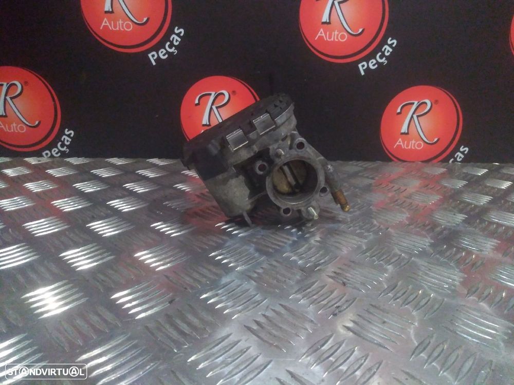 Corpo Da Borboleta  Opel Agila (A) (H00) - 4