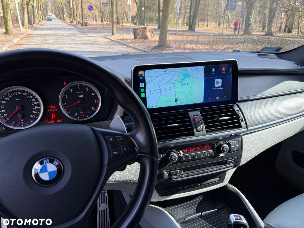 BMW X6M - 5