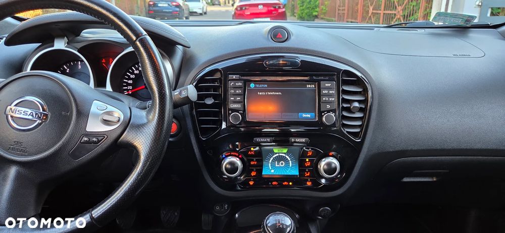 Nissan Juke 1.5 dCi Tekna - 20