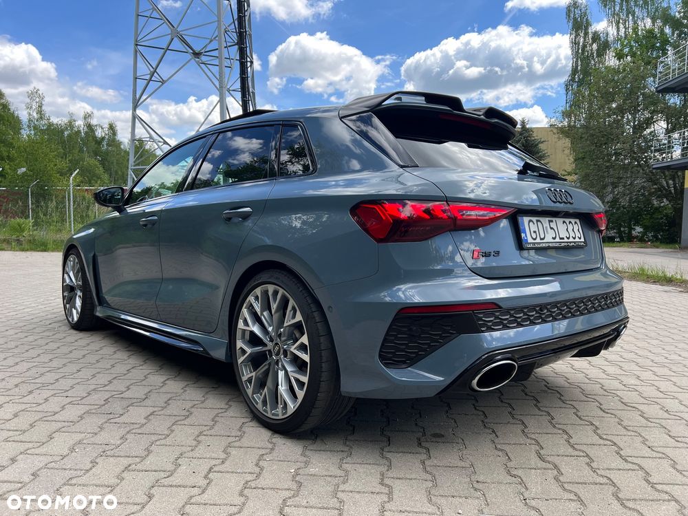 Audi RS3 Sportback - 23
