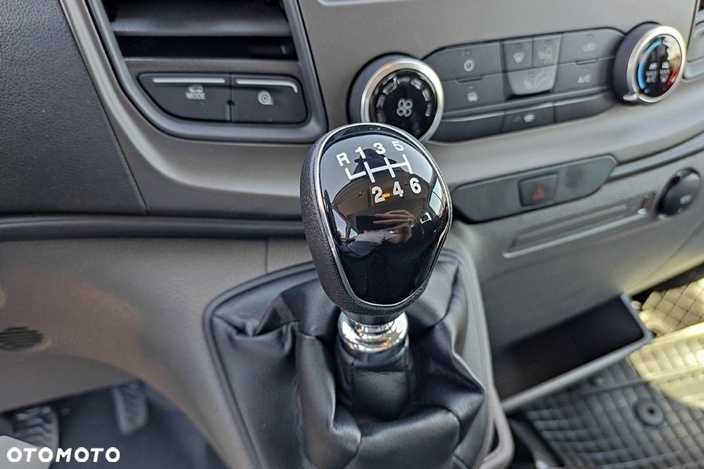 Ford Transit 350 L4 RWD Trend Skrzynia Otwarta + Zabudowa Brygadowa 2.0 165KM - 13