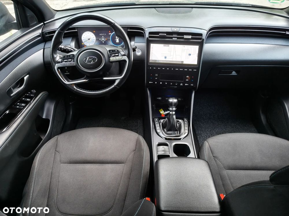 Hyundai Tucson - 6