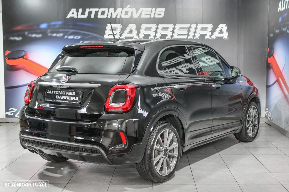 Fiat 500X 1.3 MJ Sport - 7