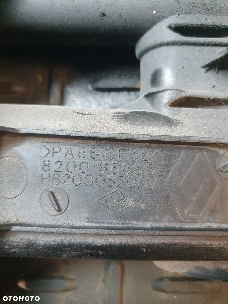 RENAULT CLIO II 1.2 16V KOLEKTOR SSĄCY 8200166856 RENAULT KANGOO - 3