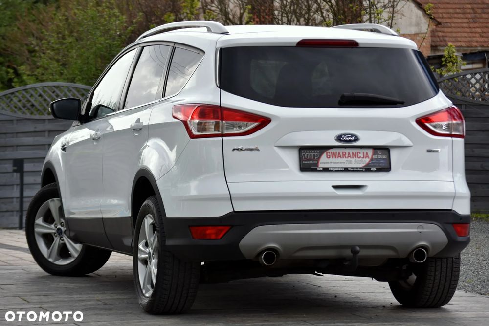 Ford Kuga 1.5 EcoBoost FWD Titanium ASS - 16