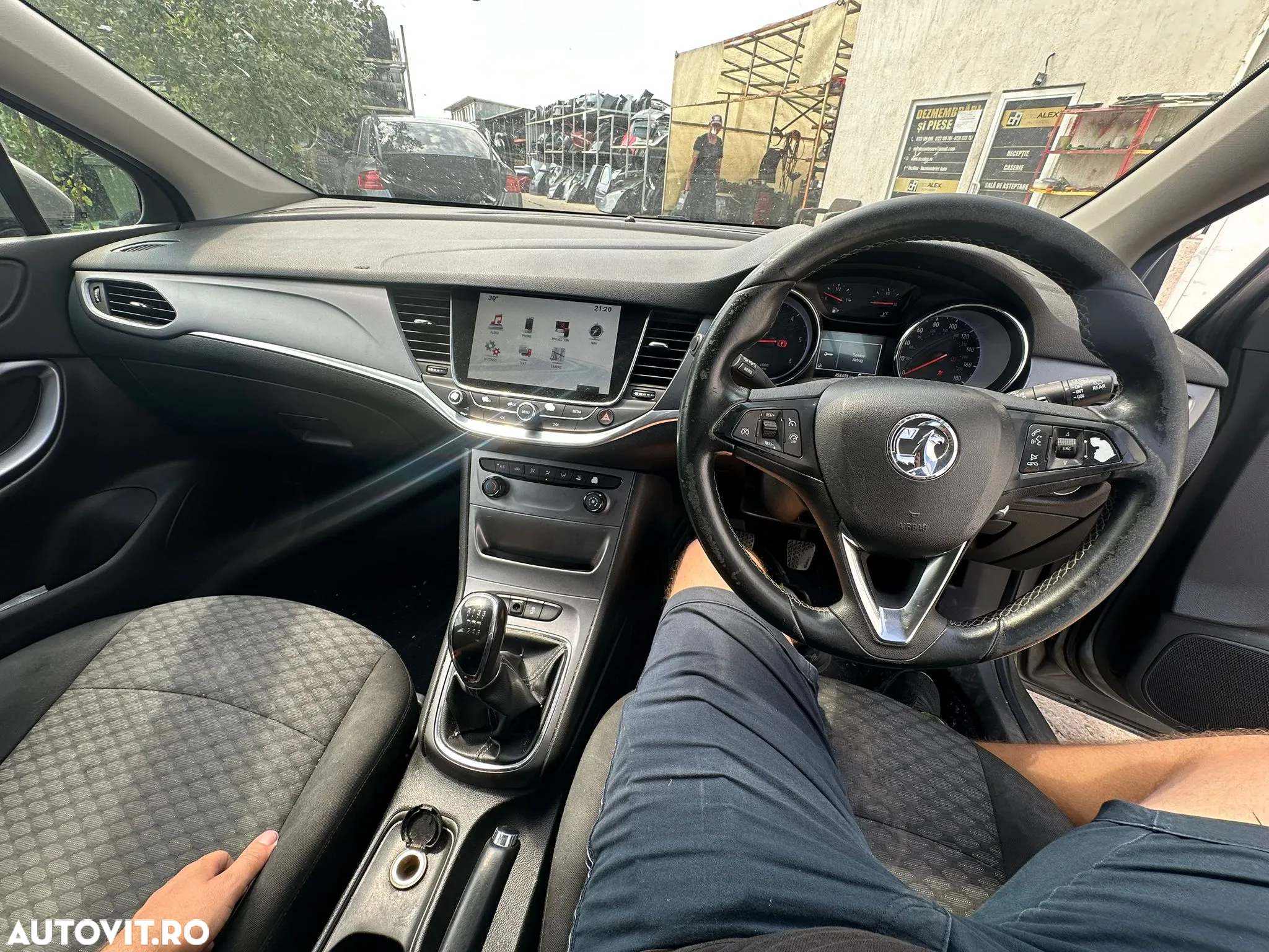 Dezmembrari Opel Astra K 1.6 CDTI - 6