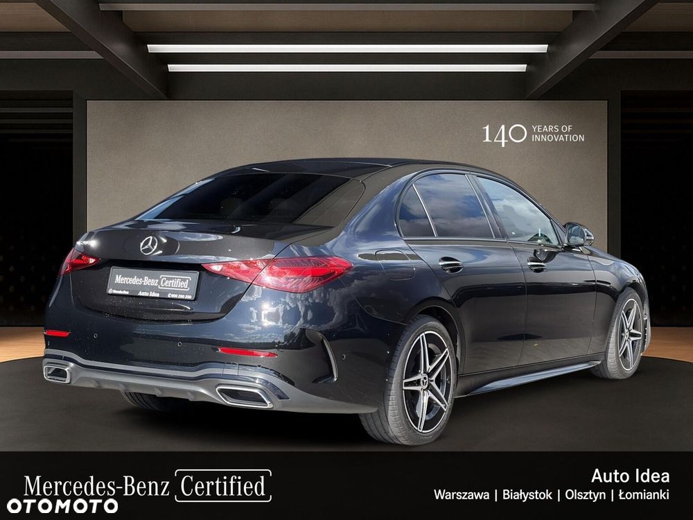 Mercedes-Benz Klasa C - 6