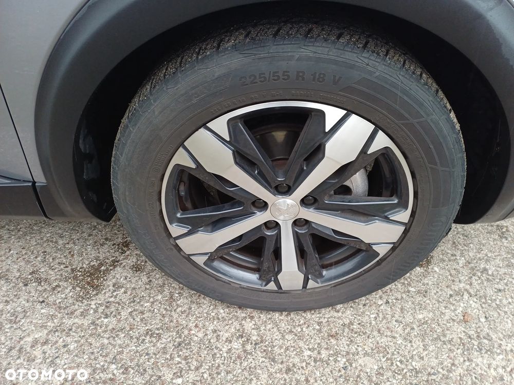 Peugeot 5008 BlueHDi 180 EAT8 GT - 11