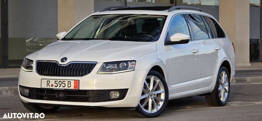 Skoda Octavia 2.0 TDI Green tec DSG Elegance - 21