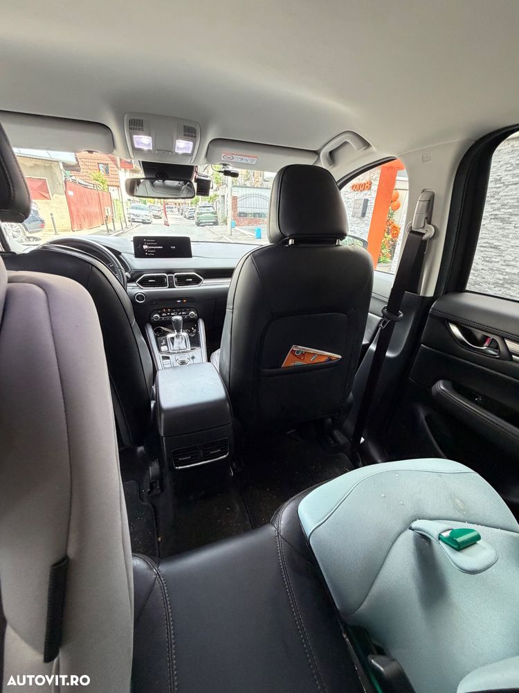 Mazda CX-5 G194 AT Revolution Top - 6
