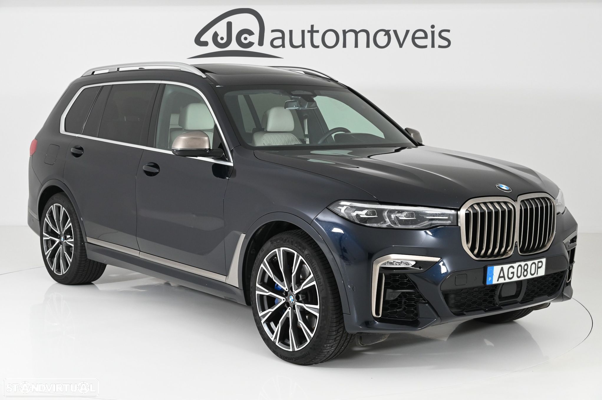 BMW X7 M50i - 1