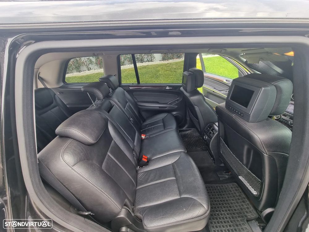 Mercedes-Benz GL 420 CDI - 23