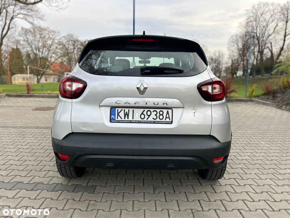 Renault Captur 1.2 Energy TCe Limited EDC - 4