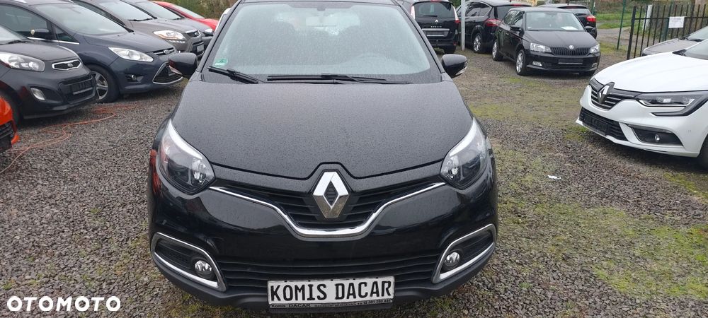 Renault Captur 0.9 Energy TCe Alize - 5