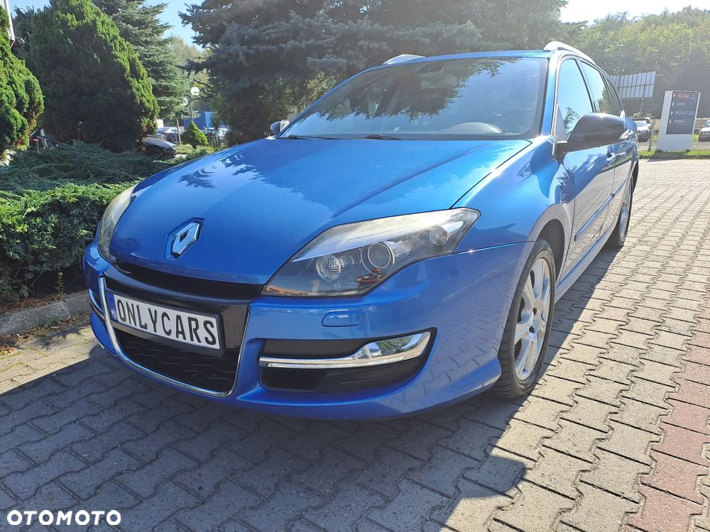 Renault Laguna Grandtour 2.0 dCi FAP Expression - 2