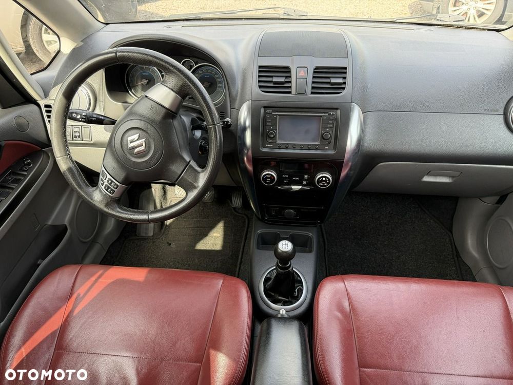 Suzuki SX4 1.6 VVT 4x4 Limited - 7
