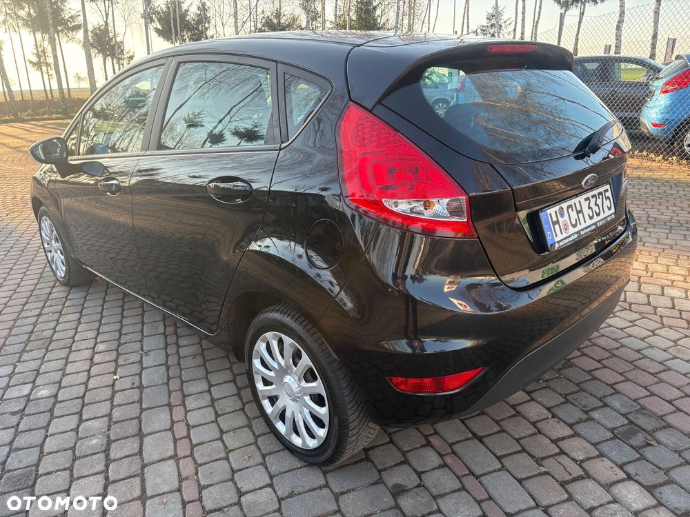 Ford Fiesta 1.25 Champions Edition - 5