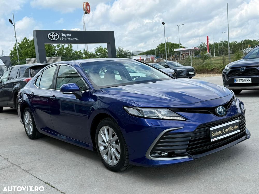 Toyota Camry 2.5 Business - 5