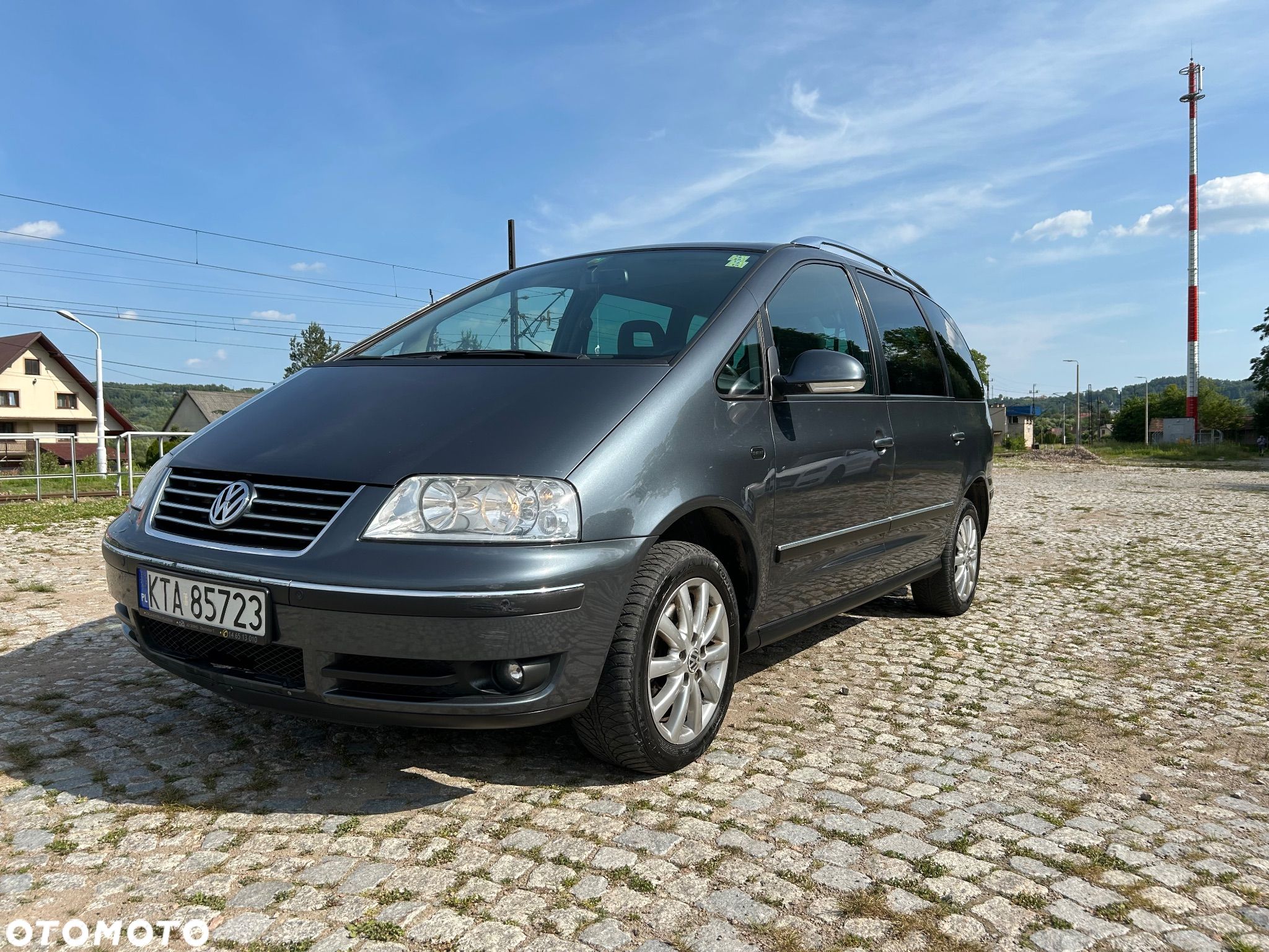 Volkswagen Sharan - 1
