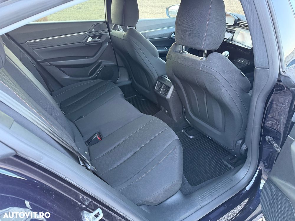 Peugeot 508 BlueHDi 130 Active Business-Paket - 10