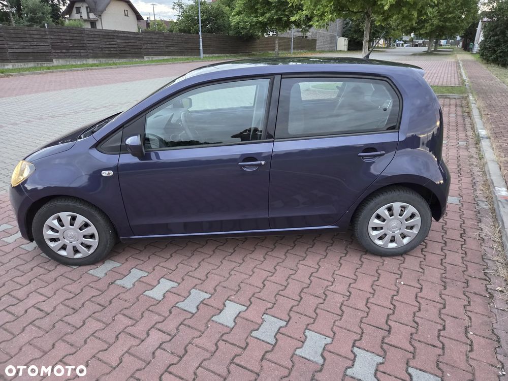 Skoda Citigo 1.0 Active - 2