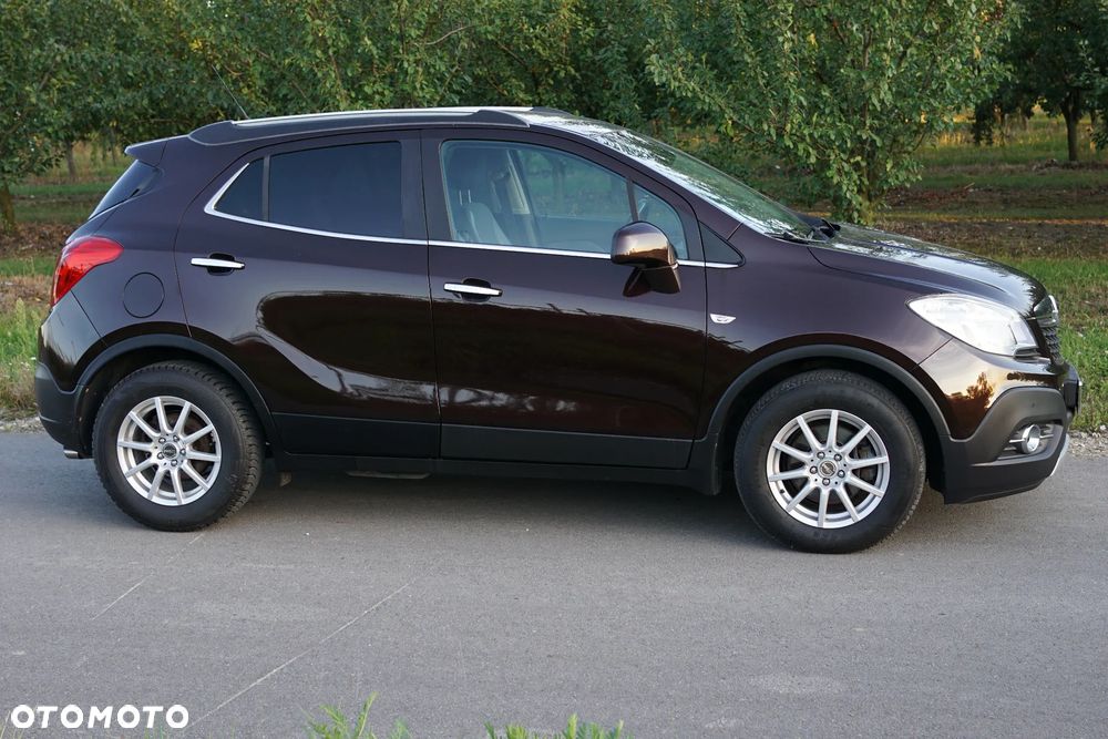 Opel Mokka 1.7 CDTI Cosmo S&S - 3