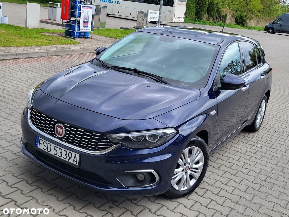 Fiat Tipo 1.4 T-Jet Lounge - 37