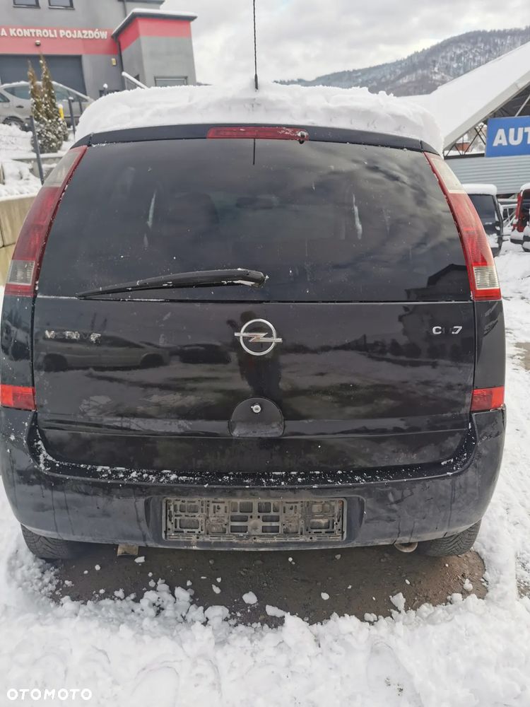 Klapa Opel Meriva Van 2005