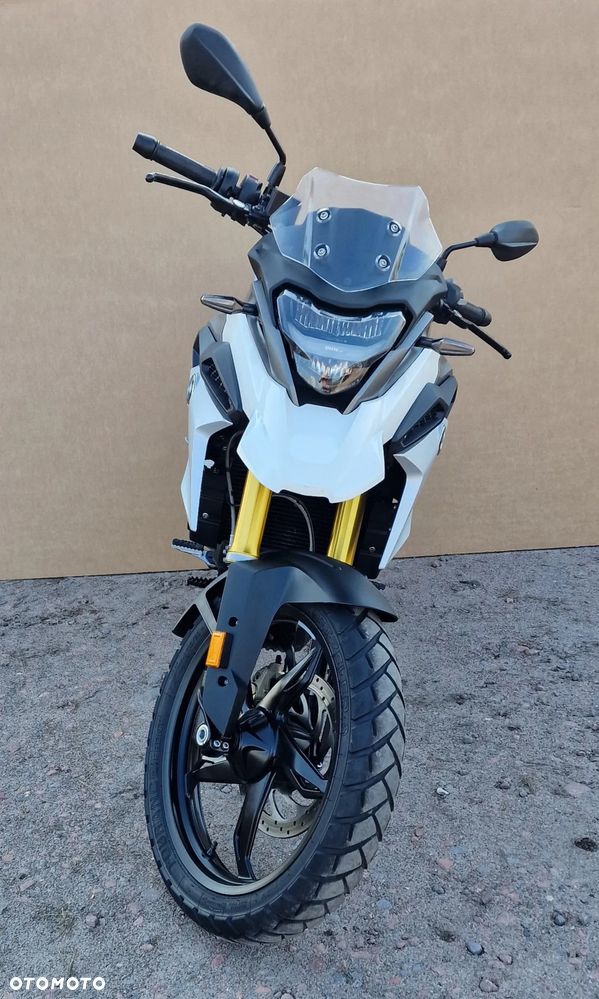 BMW GS - 5