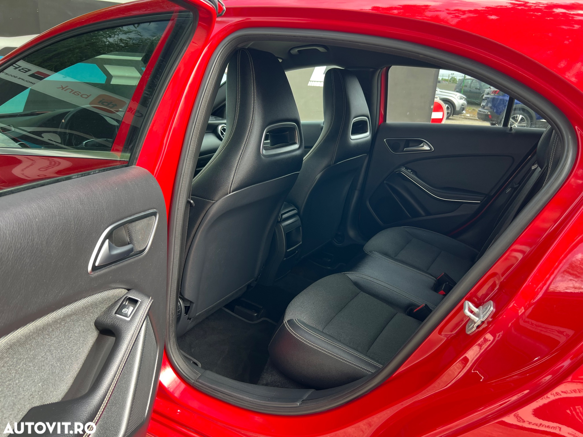 Mercedes-Benz A 160 d - 14