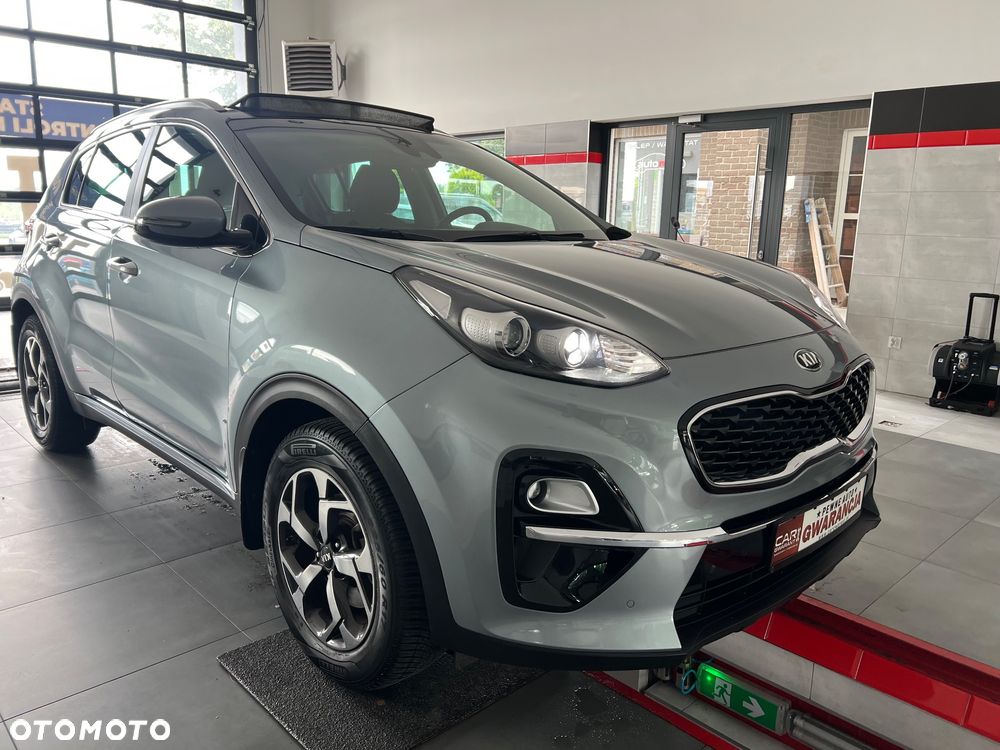 Kia Sportage 1.6 T-GDI Black Edition Plus 2WD DCT - 9