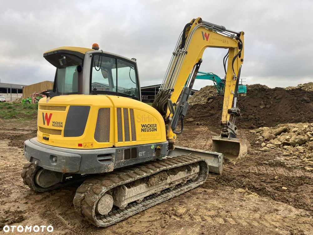 Wacker Neuson E90 - 12