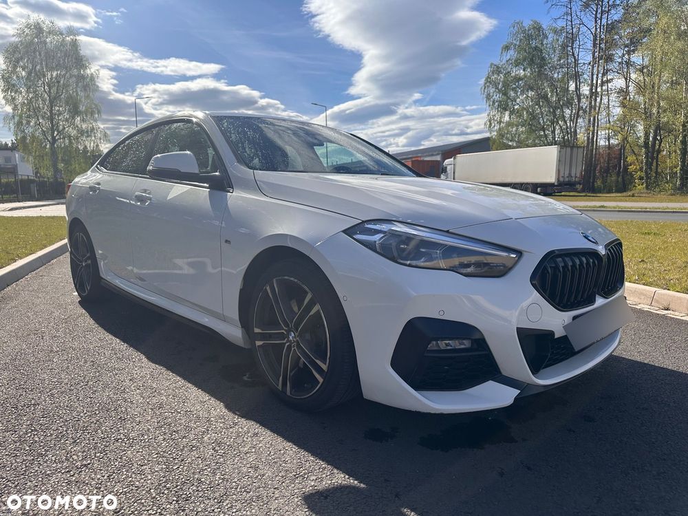 BMW Seria 2 218d M Sport sport - 5