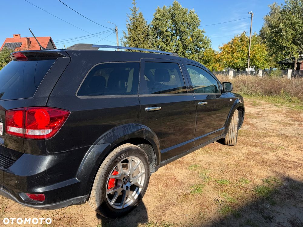 Fiat Freemont 2.0 Multijet Lounge AWD - 8