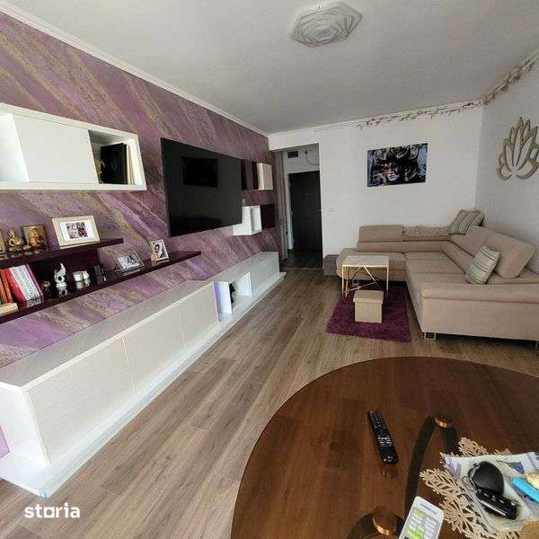 Apartament decomandat cu 3 camere + parcare, Adora Park Arad — fotografia 2
